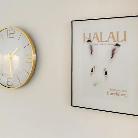 Halali Apartment
