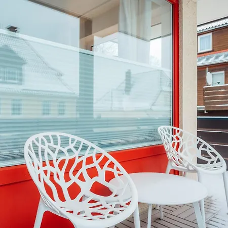 Halali Apartment *