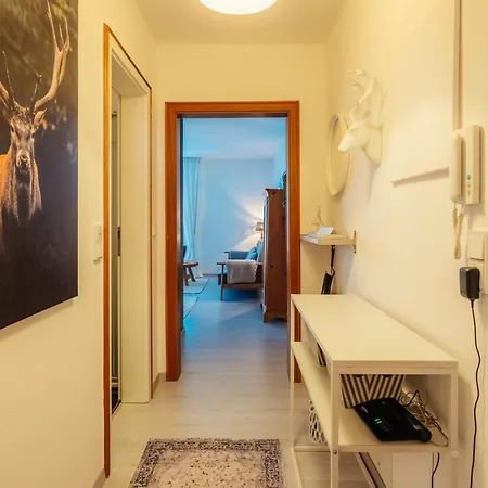 Apartment Halali Braunlage