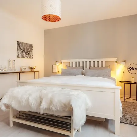 Апартаменты Halali