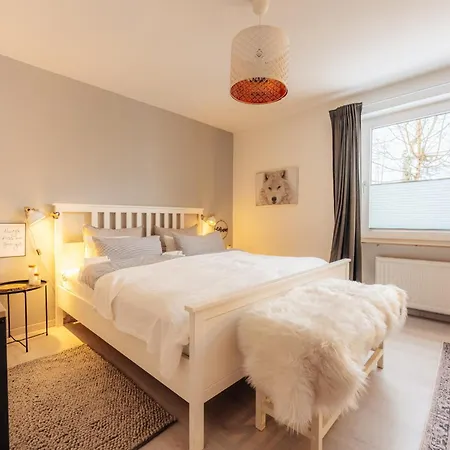Halali Apartment *
