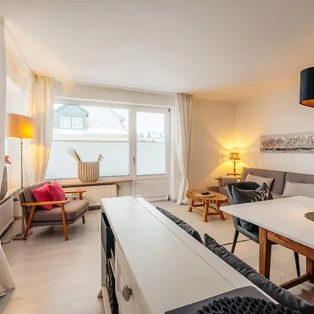 Апартаменты Halali