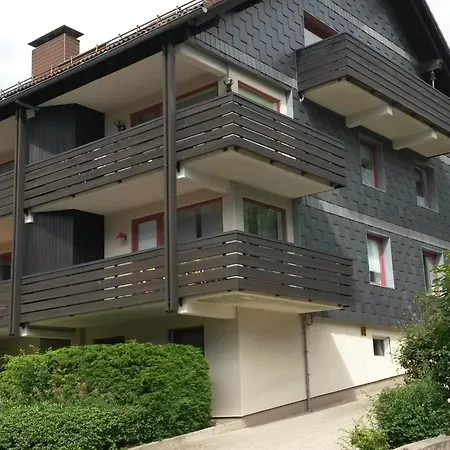 Apartment Halali Braunlage