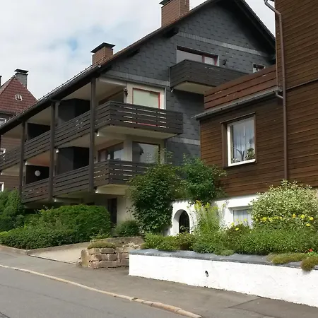 Апартаменты Halali