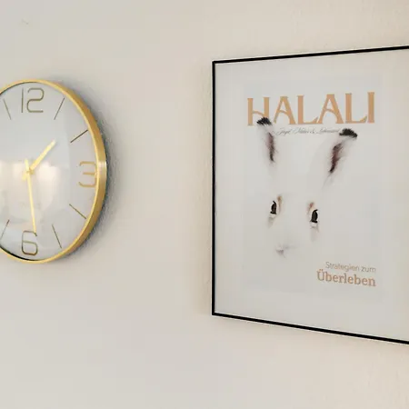 Apartamento Halali *