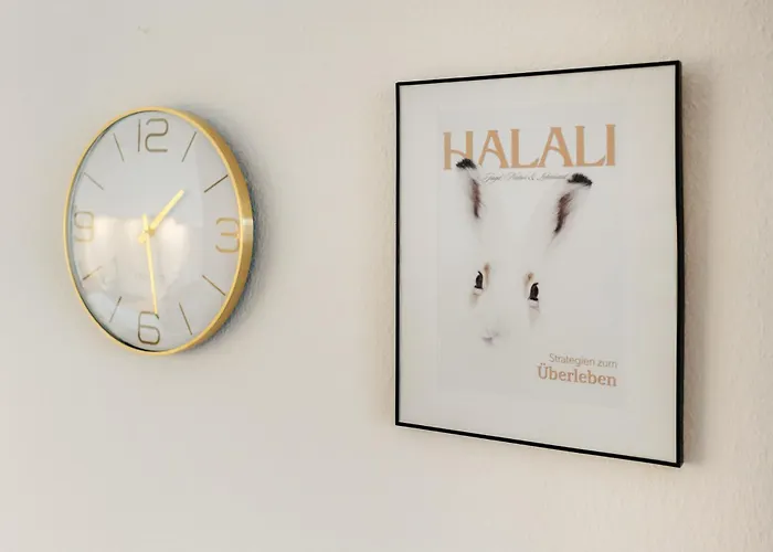 Halali Апартаменты