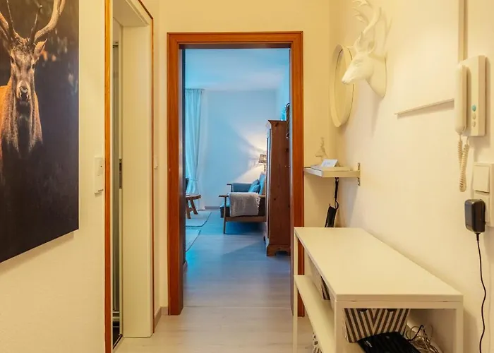 Daire Halali Braunlage