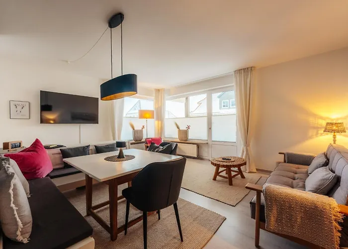 Halali Daire Braunlage